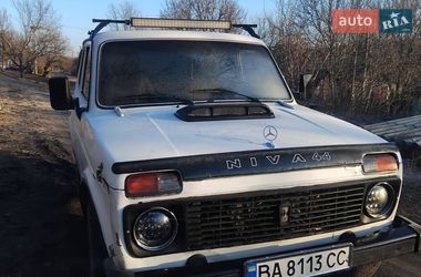 Внедорожник / Кроссовер ВАЗ 21213 Niva 1995 в Балте
