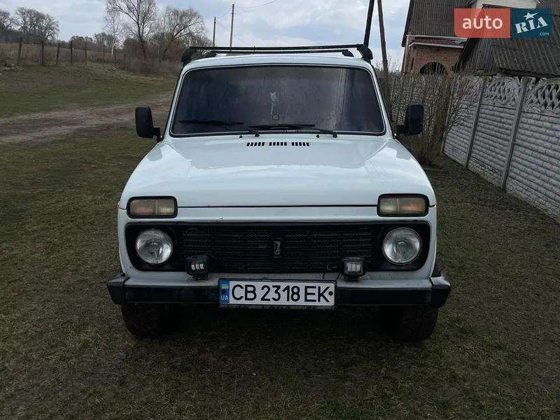 ВАЗ / Lada 21213 Niva
