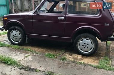 Внедорожник / Кроссовер ВАЗ 21213 Niva 1997 в Краснополье