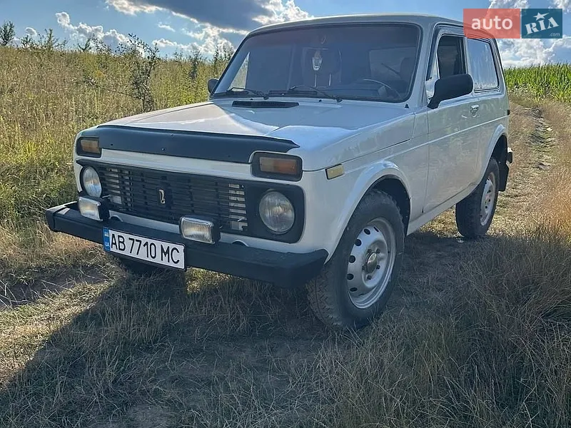 ВАЗ / Lada 21213 Niva 1995