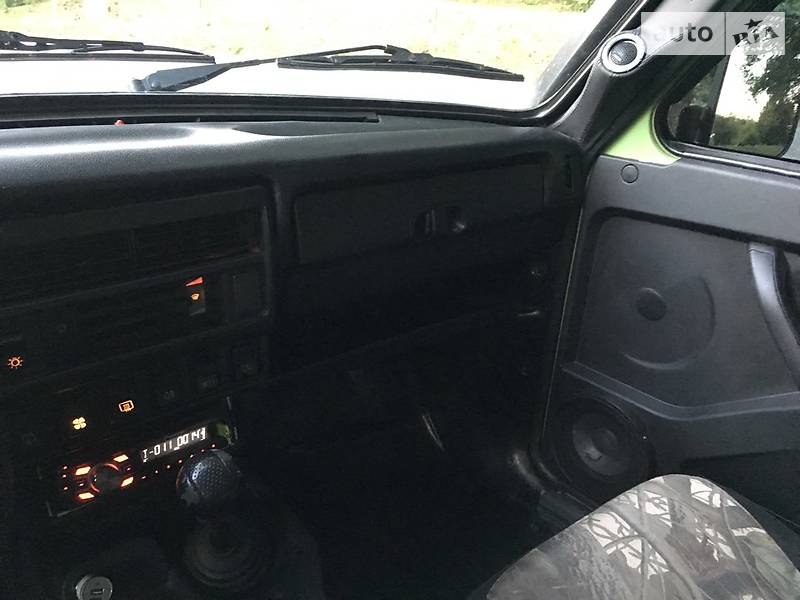 Позашляховик / Кросовер ВАЗ / Lada 21214 / 4x4 2006 в Вінниці