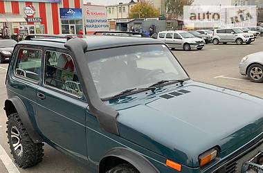 Универсал ВАЗ / Lada 21214 / 4x4 2006 в Харькове