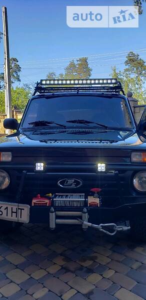 Позашляховик / Кросовер ВАЗ / Lada 21214 / 4x4 2014 в Ірпені фото 4 Позашляховик / Кросовер ВАЗ / Lada 21214 / 4x4 2014 в Ірпені