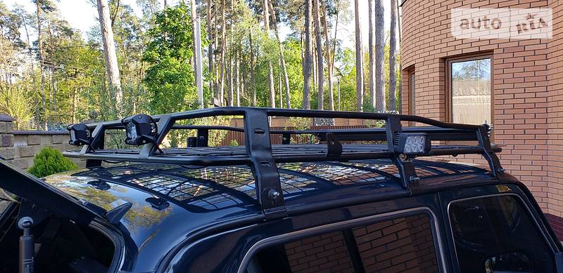 Позашляховик / Кросовер ВАЗ / Lada 21214 / 4x4 2014 в Ірпені фото 12 Позашляховик / Кросовер ВАЗ / Lada 21214 / 4x4 2014 в Ірпені