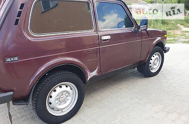 Внедорожник / Кроссовер ВАЗ / Lada 21214 / 4x4 2008 в Тростянце