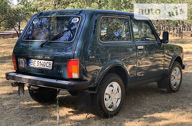 Позашляховик / Кросовер ВАЗ 21214 / 4x4 2005 в 