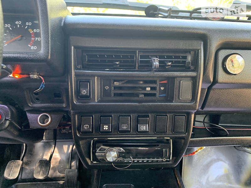 Позашляховик / Кросовер ВАЗ / Lada 21214 / 4x4 2005 в Миколаєві