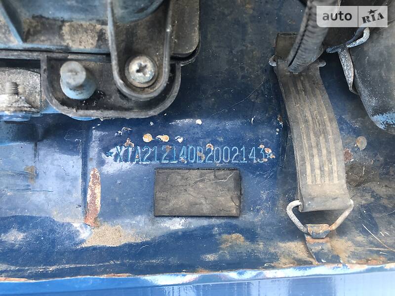 Позашляховик / Кросовер ВАЗ / Lada 21214 / 4x4 2011 в Умані