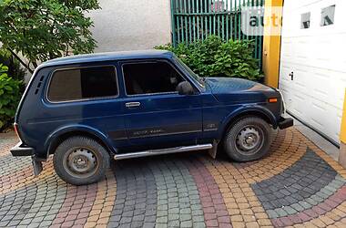 Внедорожник / Кроссовер ВАЗ / Lada 21214 / 4x4 2012 в Рахове