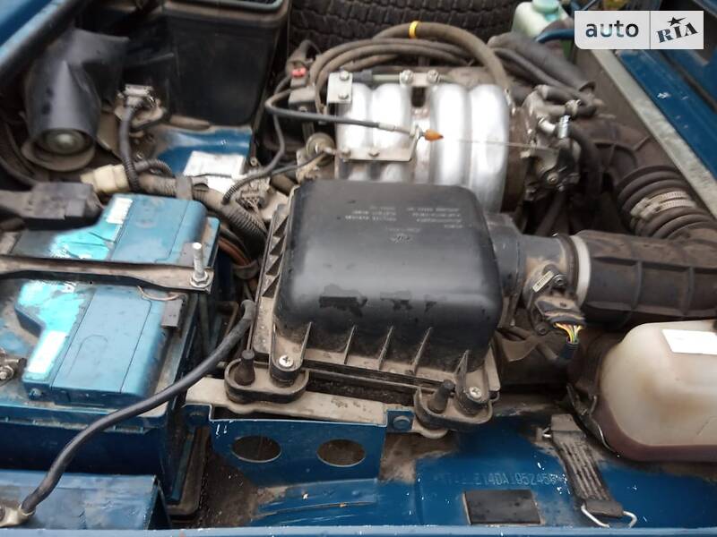 Купе ВАЗ / Lada 21214 / 4x4 2010 в Сумах