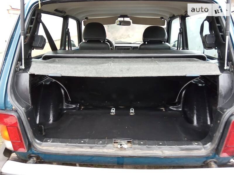 Купе ВАЗ / Lada 21214 / 4x4 2010 в Сумах