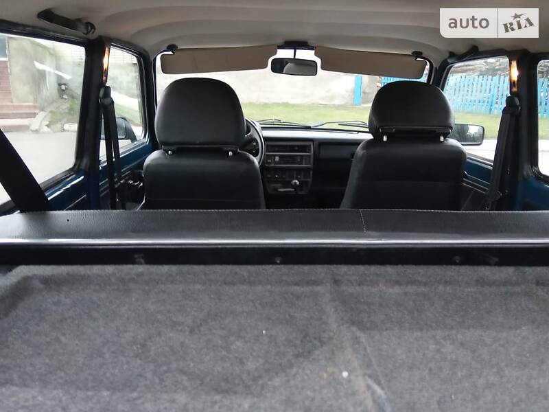 Купе ВАЗ / Lada 21214 / 4x4 2010 в Сумах