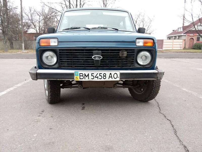 Купе ВАЗ / Lada 21214 / 4x4 2010 в Сумах