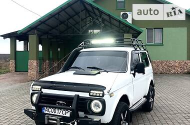 Внедорожник / Кроссовер ВАЗ / Lada 21214 / 4x4 2008 в Камне-Каширском