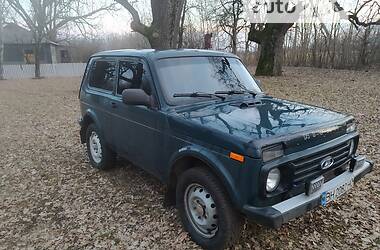 Внедорожник / Кроссовер ВАЗ / Lada 21214 / 4x4 2006 в Саврани