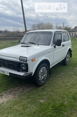 Купе ВАЗ / Lada 21214 / 4x4 2008 в Городище