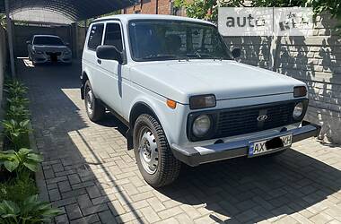 Внедорожник / Кроссовер ВАЗ / Lada 21214 / 4x4 2015 в Харькове