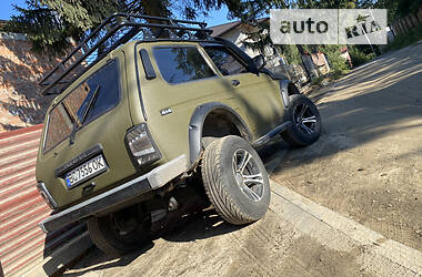 Внедорожник / Кроссовер ВАЗ 21214 / 4x4 2007 в 