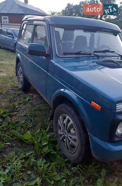 Позашляховик / Кросовер ВАЗ / Lada 21214 / 4x4 2007 в Кам'янці-Бузькій