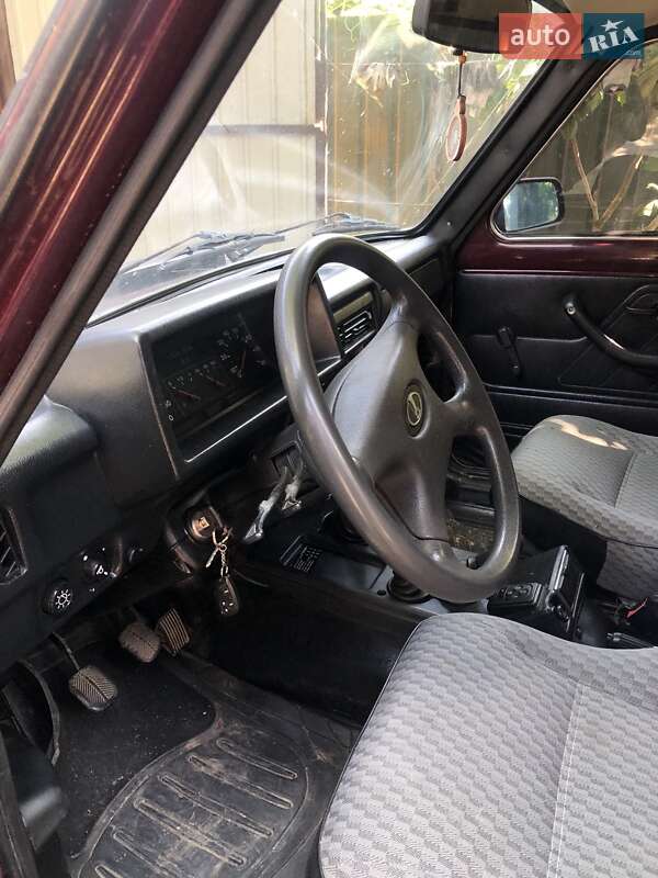 Внедорожник / Кроссовер ВАЗ / Lada 21214 / 4x4 2006 в Мукачево фото 4 Внедорожник / Кроссовер ВАЗ / Lada 21214 / 4x4 2006 в Мукачево