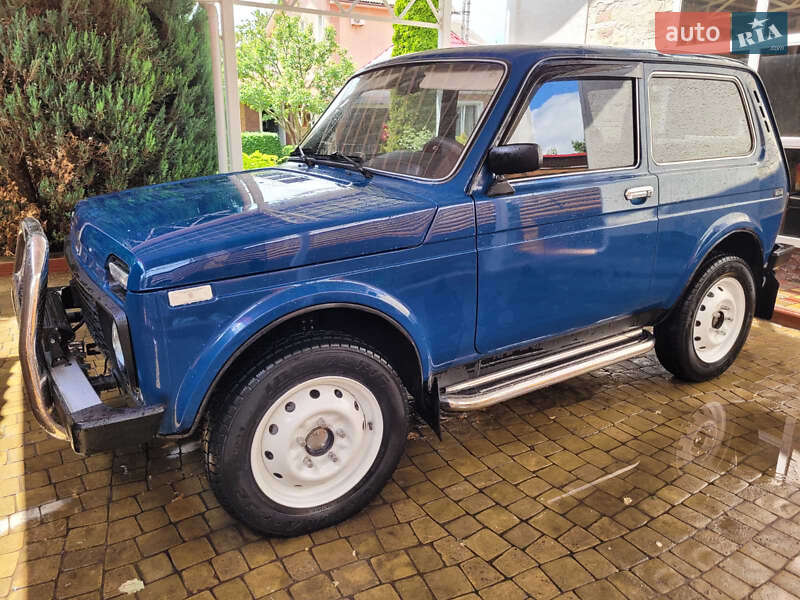 Внедорожник / Кроссовер ВАЗ / Lada 21214 / 4x4 2006 в Одессе