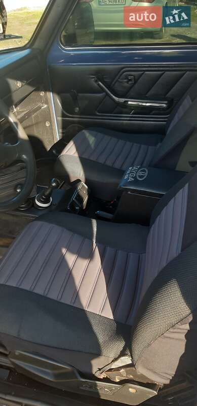 Универсал ВАЗ / Lada 21214 / 4x4 2006 в Полтаве фото 3 Универсал ВАЗ / Lada 21214 / 4x4 2006 в Полтаве