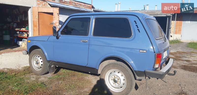 Универсал ВАЗ / Lada 21214 / 4x4 2006 в Полтаве фото 7 Универсал ВАЗ / Lada 21214 / 4x4 2006 в Полтаве