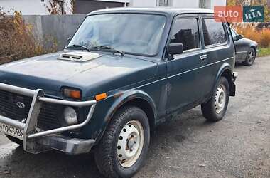 Универсал ВАЗ / Lada 21214 / 4x4 2008 в Сумах