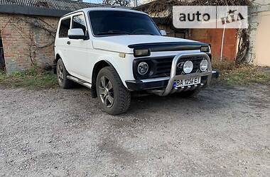 Внедорожник / Кроссовер ВАЗ / Lada 21214 / 4x4 2007 в Александрие