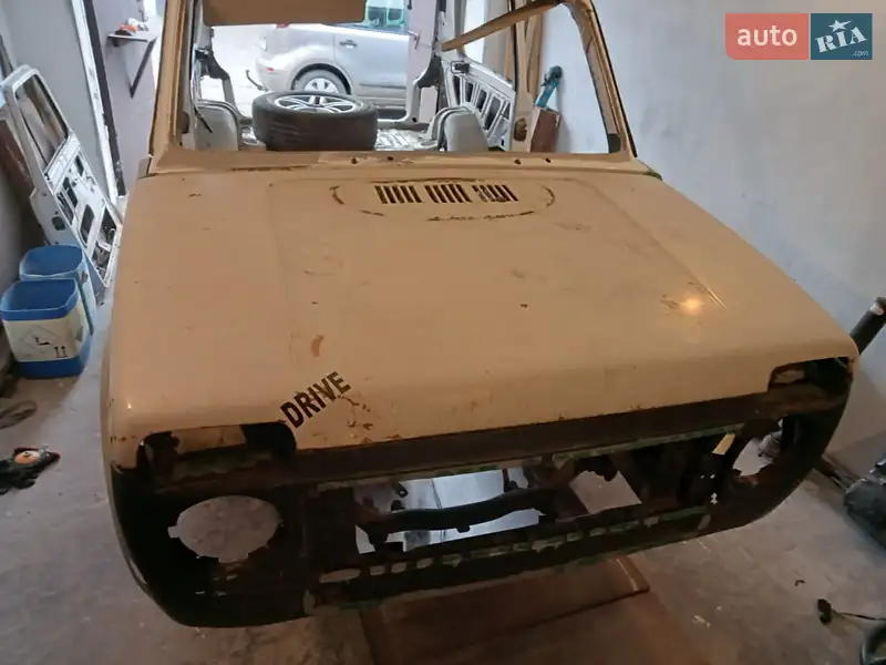 ВАЗ / Lada 21214 / 4x4