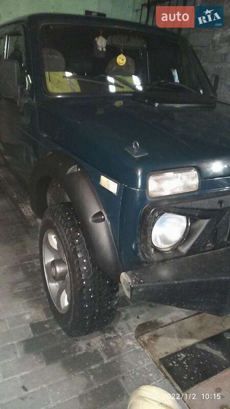 Внедорожник / Кроссовер ВАЗ / Lada 21214 / 4x4 2008 в Доброполье
