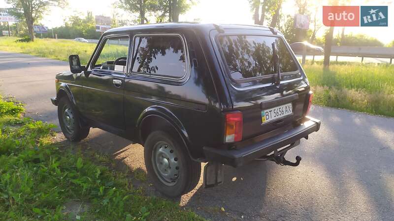 Внедорожник / Кроссовер ВАЗ / Lada 21214 / 4x4 2006 в Киеве
