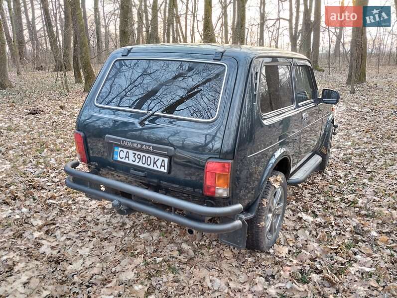 ВАЗ / Lada 21214 / 4x4 2012