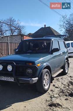 Внедорожник / Кроссовер ВАЗ / Lada 21214 / 4x4 2005 в Белгороде-Днестровском