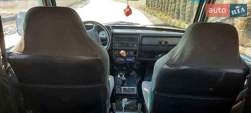 Внедорожник / Кроссовер ВАЗ / Lada 21214 / 4x4 2006 в Харькове фото 5 Внедорожник / Кроссовер ВАЗ / Lada 21214 / 4x4 2006 в Харькове