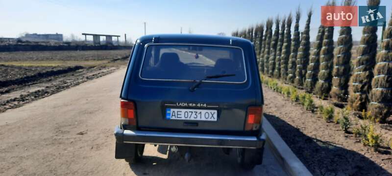 Внедорожник / Кроссовер ВАЗ / Lada 21214 / 4x4 2006 в Харькове фото 9 Внедорожник / Кроссовер ВАЗ / Lada 21214 / 4x4 2006 в Харькове