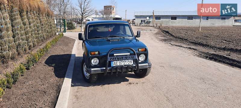 Внедорожник / Кроссовер ВАЗ / Lada 21214 / 4x4 2006 в Харькове фото 8 Внедорожник / Кроссовер ВАЗ / Lada 21214 / 4x4 2006 в Харькове