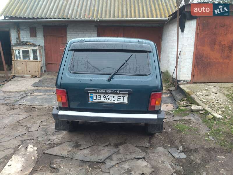 Хэтчбек ВАЗ / Lada 21214 / 4x4 2012 в Александрие