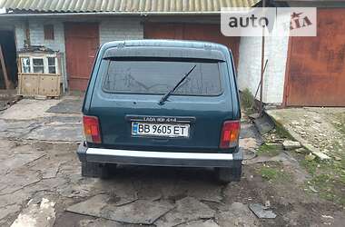 Хэтчбек ВАЗ / Lada 21214 / 4x4 2012 в Александрие