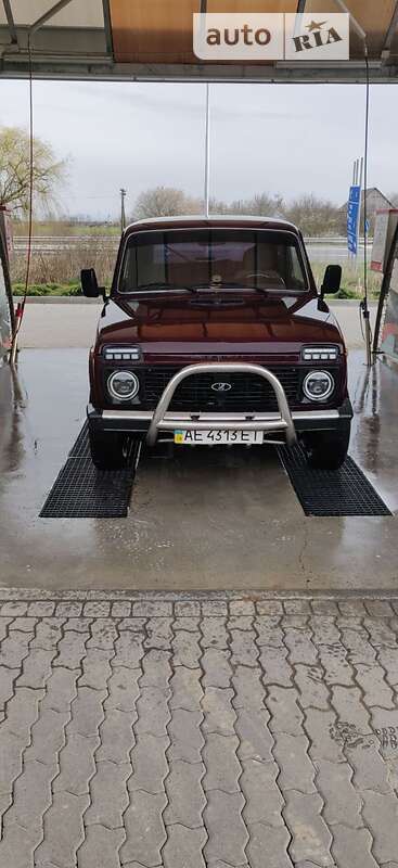 Позашляховик / Кросовер ВАЗ / Lada 21214 / 4x4 2007 в Ужгороді