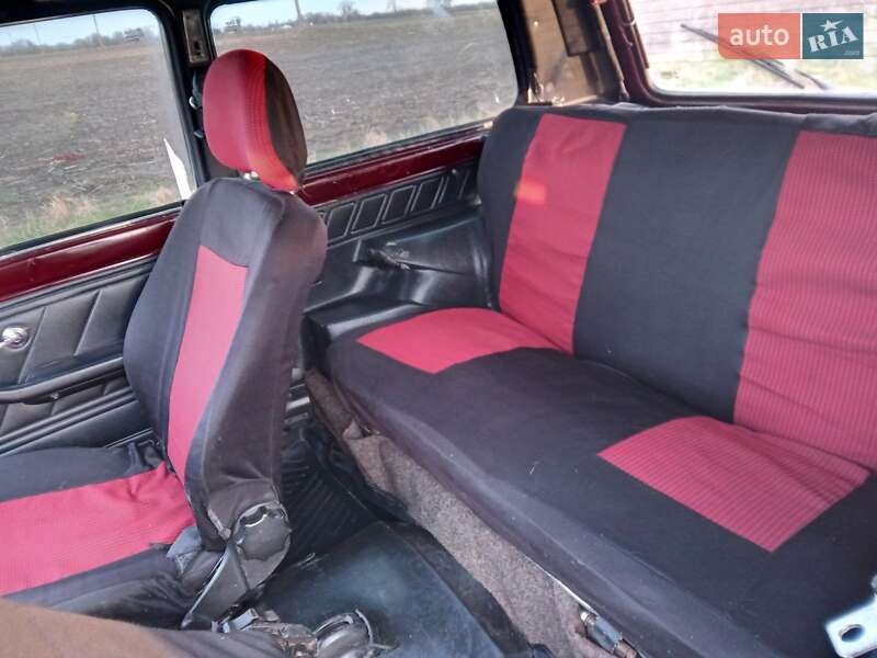 Позашляховик / Кросовер ВАЗ / Lada 21214 / 4x4 2007 в Козелеці