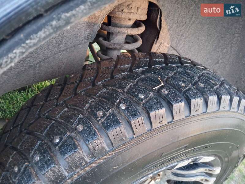 Позашляховик / Кросовер ВАЗ / Lada 21214 / 4x4 2007 в Козелеці