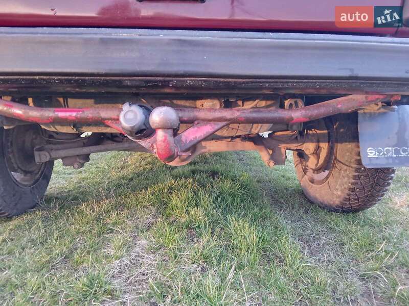 Позашляховик / Кросовер ВАЗ / Lada 21214 / 4x4 2007 в Козелеці