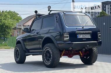 Позашляховик / Кросовер ВАЗ / Lada 21214 / 4x4 2007 в Хмельницькому