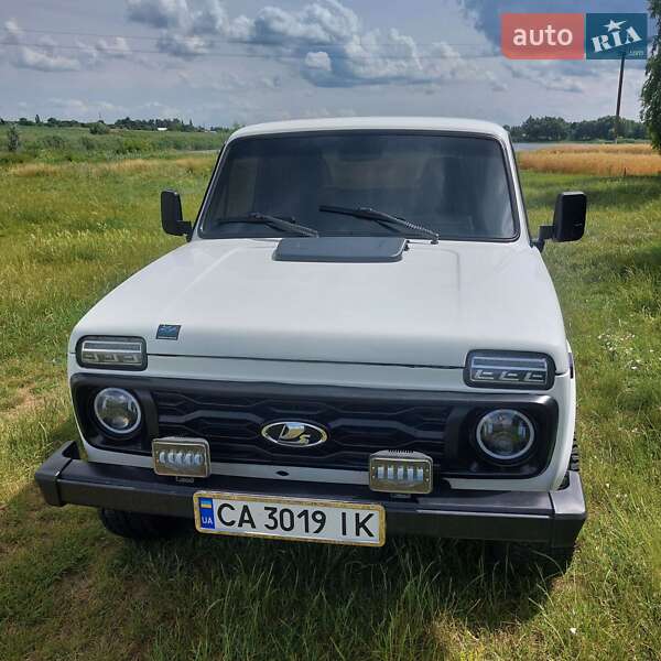 ВАЗ / Lada 21214 / 4x4 1996 ВАЗ / Lada 21214 / 4x4 1996