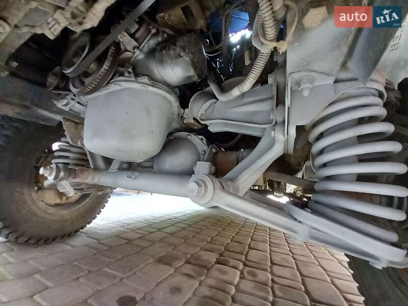 Позашляховик / Кросовер ВАЗ / Lada 21214 / 4x4 2007 в Рівному