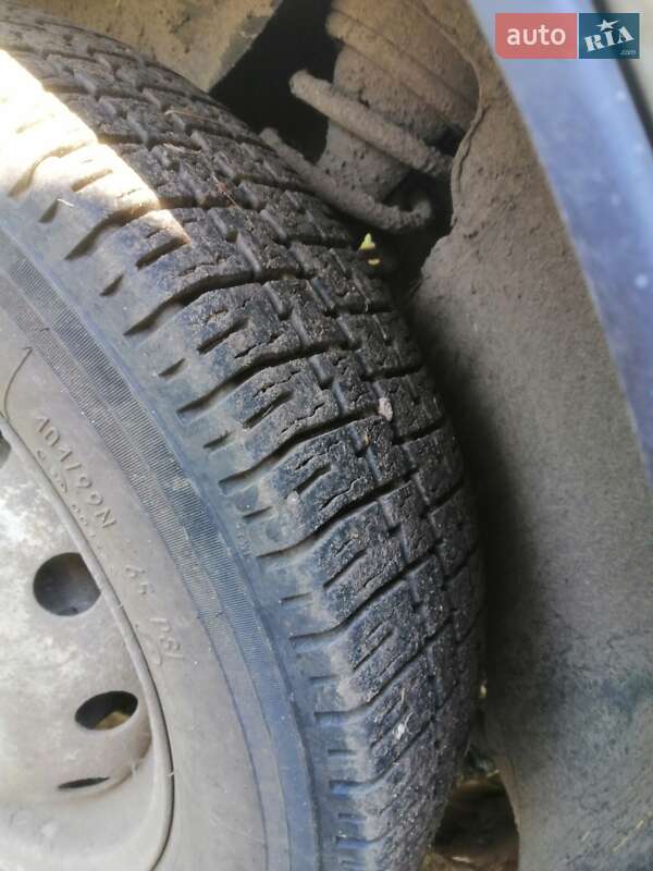 Внедорожник / Кроссовер ВАЗ / Lada 21214 / 4x4 2005 в Балаклее