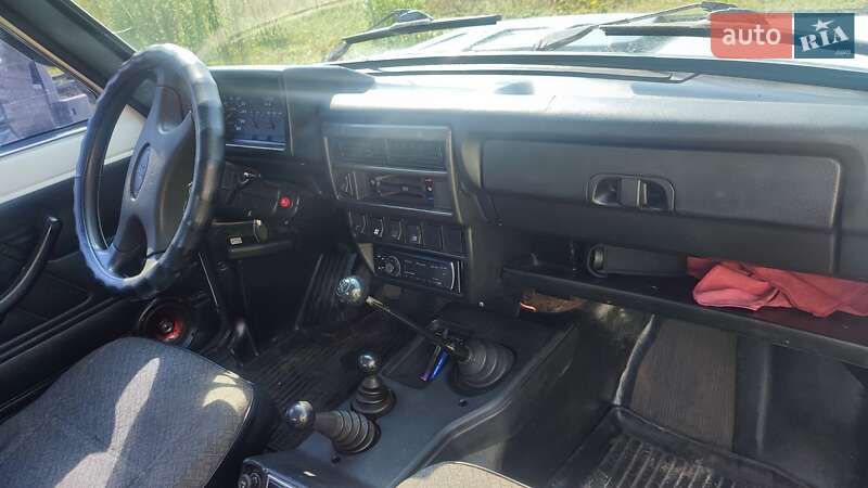 Внедорожник / Кроссовер ВАЗ / Lada 21214 / 4x4 2009 в Константиновке (Краматорского района) фото 12 Внедорожник / Кроссовер ВАЗ / Lada 21214 / 4x4 2009 в Константиновке (Краматорского района)