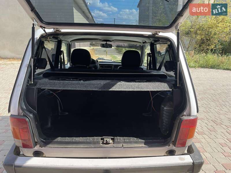 Внедорожник / Кроссовер ВАЗ / Lada 21214 / 4x4 2007 в Любашевке