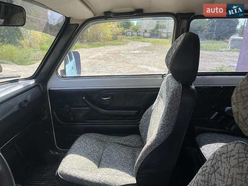 Внедорожник / Кроссовер ВАЗ / Lada 21214 / 4x4 2007 в Любашевке